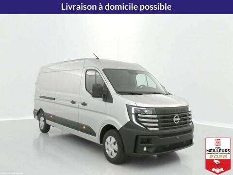 Annonce voiture Nissan Interstar 38280 €
