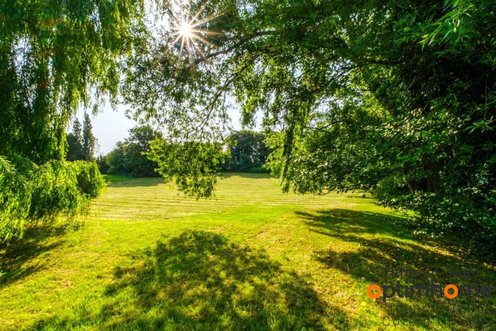 Vente Maison Maison bourgeoise avec piscine sur plus de 13 000 m², cadre calme et intimité préservée Pihen les guines