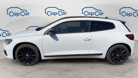 Scirocco 2.0 TDI 150 Ultimate 2017 occasion 76510 Saint Vaast D Equiqueville