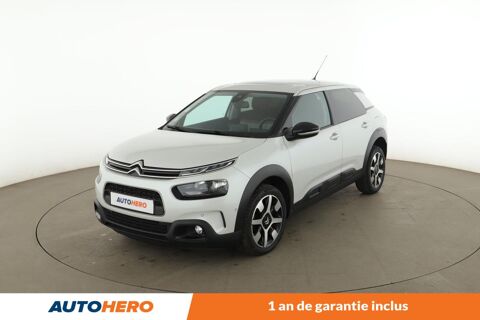Annonce voiture Citroën C4 cactus 9890 €