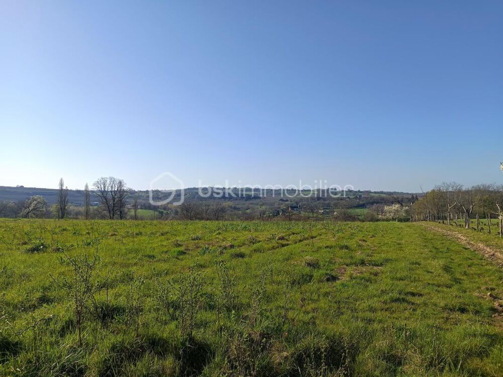 Vente Terrain ? Plus d'un hectare de liberté à Nailhac : Terrain XXL avec double zone constructible ! Nailhac