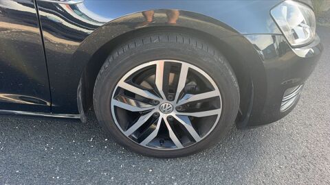 Golf 1.4 TSI 150 Confortline 2015 occasion 37230 Fondettes