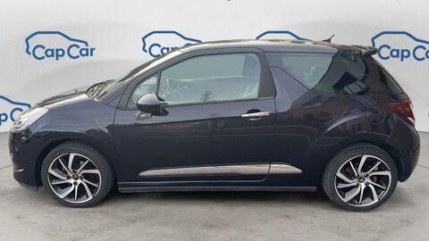 DS3 1.6 BlueHDi 120 Sport Chic 2015 occasion 38300 Bourgoin Jallieu