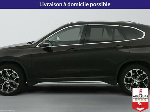 X1 F48 LCI XDRIVE 20D 190 CH BVA8 XLINE 2020 occasion 78200 Buchelay