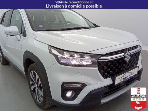 S-cross 1.5 Dualjet Hybrid Auto - Style 2024 occasion 10150 Lavau