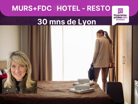 Entre Lyon  et Genève - MURS et FDC Hôtel-Restaurant 2130000 69003 Lyon