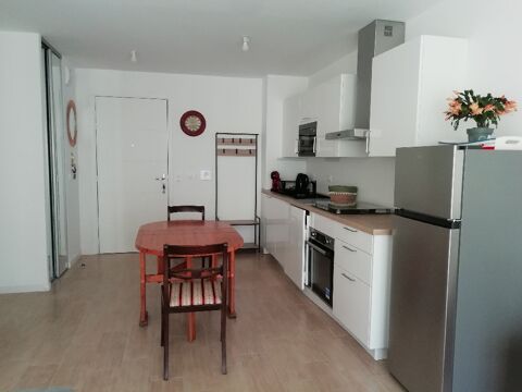  Appartement  louer 2 pices 42 m