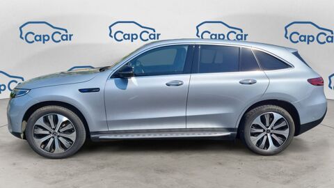 EQC 400 408 4Matic Edition 1886 2019 occasion 86000 Poitiers