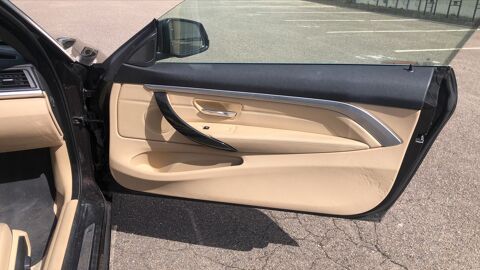 S&eacute;rie 4 Cabriolet (F33) xDrive 435d 313 BVA8 Luxury - Automatique 2014 occasion 45000 Orleans