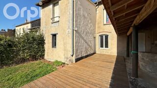 Vente Maison ST-SULPICE-LAURIÈRE – Charmante maison en pierres rénovée avec jardin et vue sur les monts d'Ambazac Saint sulpice lauriere