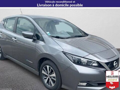 Leaf II Electrique 40kwh acenta 2019 occasion 10150 Lavau