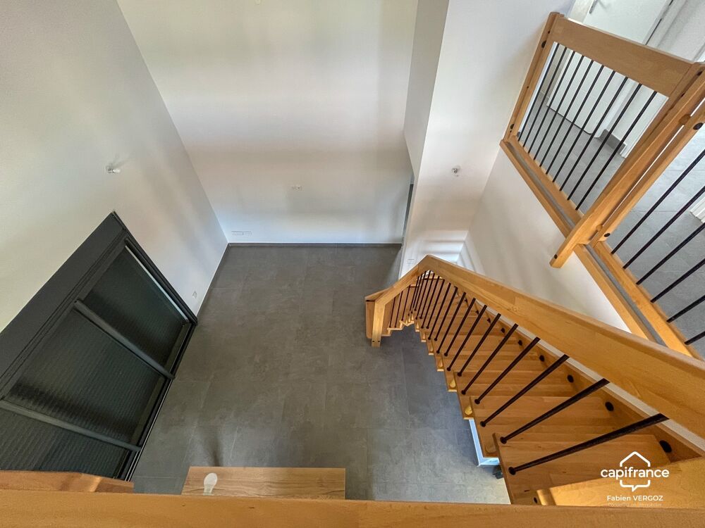 Location Maison À louer – Maison neuve F4 – Beauséjour, Sainte-Marie Sainte marie