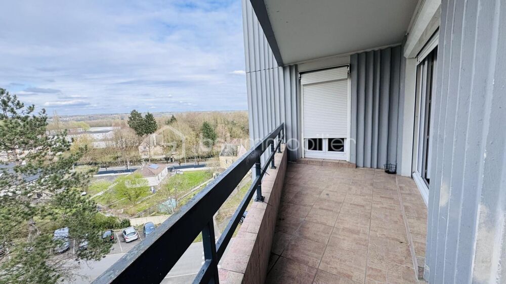 APPARTEMENT TYPE 6