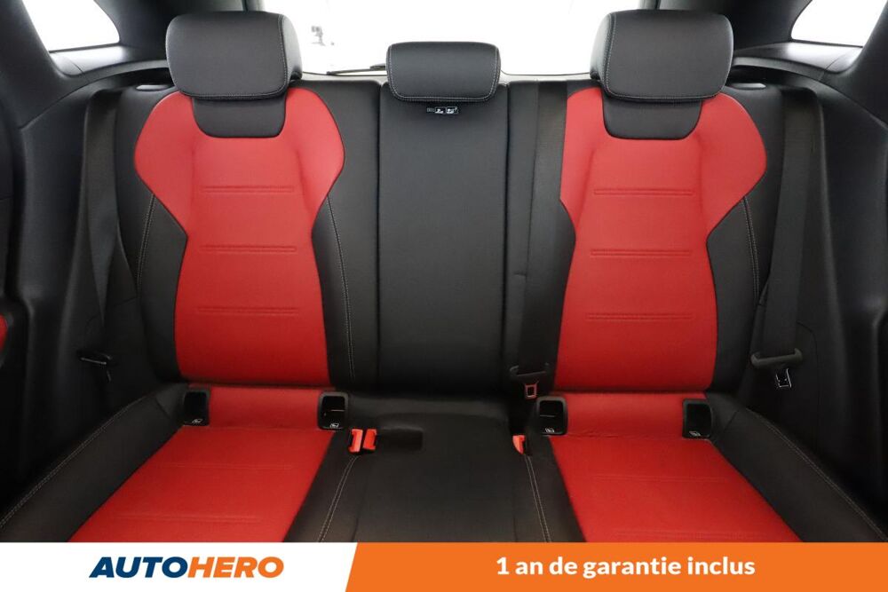 Classe GLA 220 d AMG Line 4Matic DCT 190 ch 2022 occasion 92130 Issy-les-Moulineaux