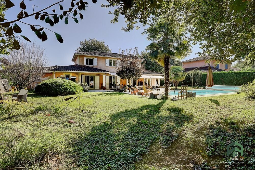 Maison - Oullins - 140m²