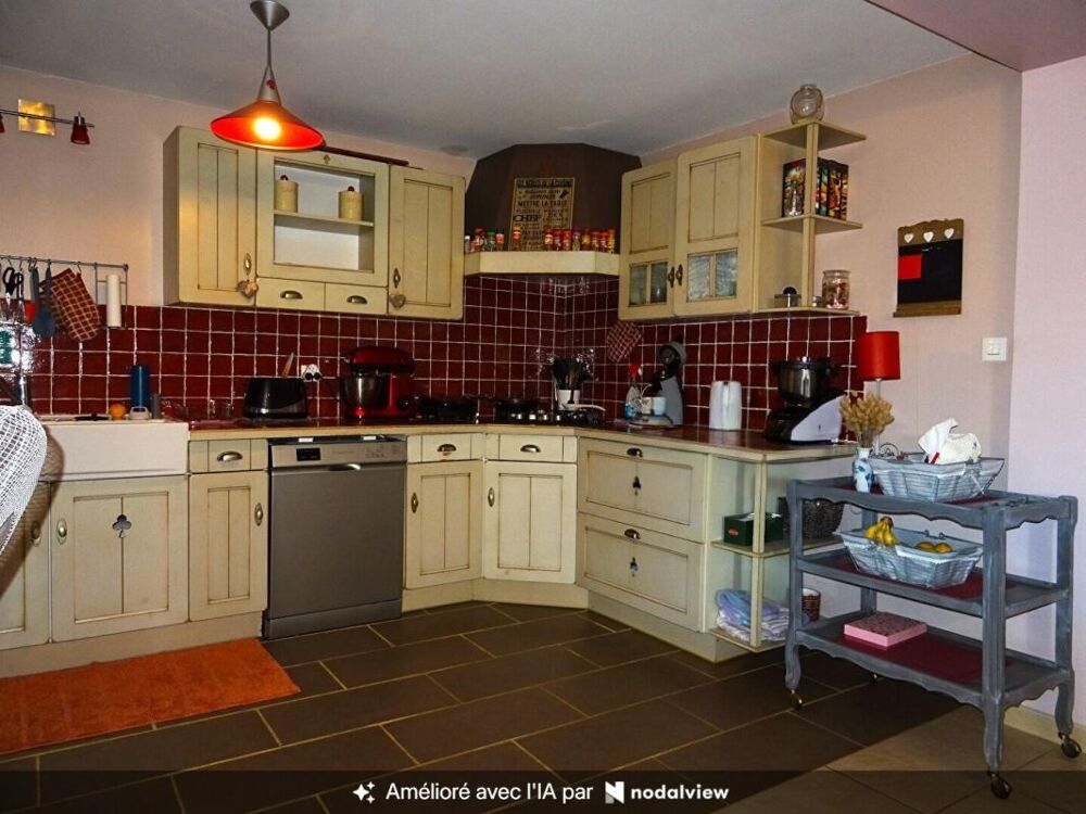 Vente Maison Landes 40250 Hauriet, maison 226 m² avec piscine Hauriet