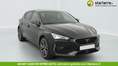 Cupra Leon 1.4 E-HYBRID 245 CH DSG6 VZ 2022 occasion Saint-Fons 69190