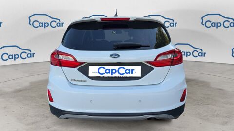 Fiesta 1.0 Ecoboost 100 Active 2019 occasion 26000 Valence