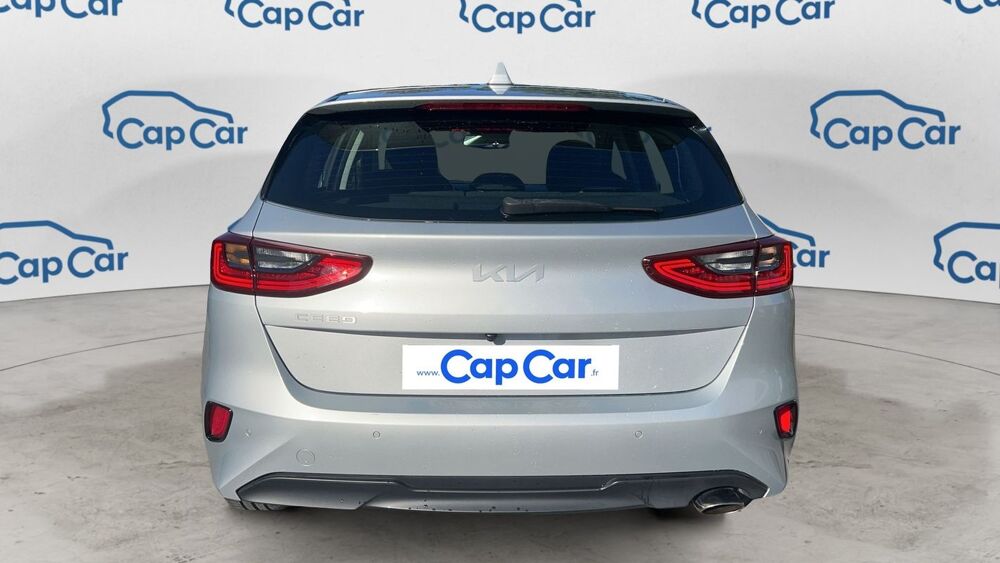 Ceed 1.0 T-GDI 120 Active 2022 occasion 35340 Liffre