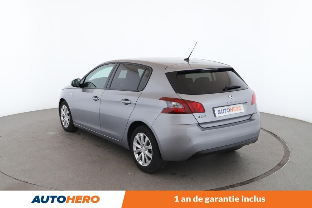 308 1.2 PureTech Style 110 ch 2019 occasion 92130 Issy-les-Moulineaux