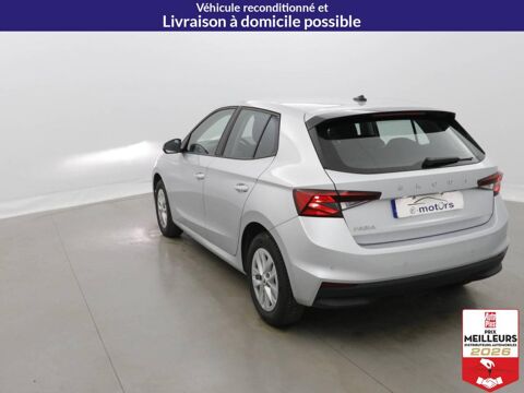 Fabia MPI 80 Ambition +GPS 2023 occasion 10150 Lavau