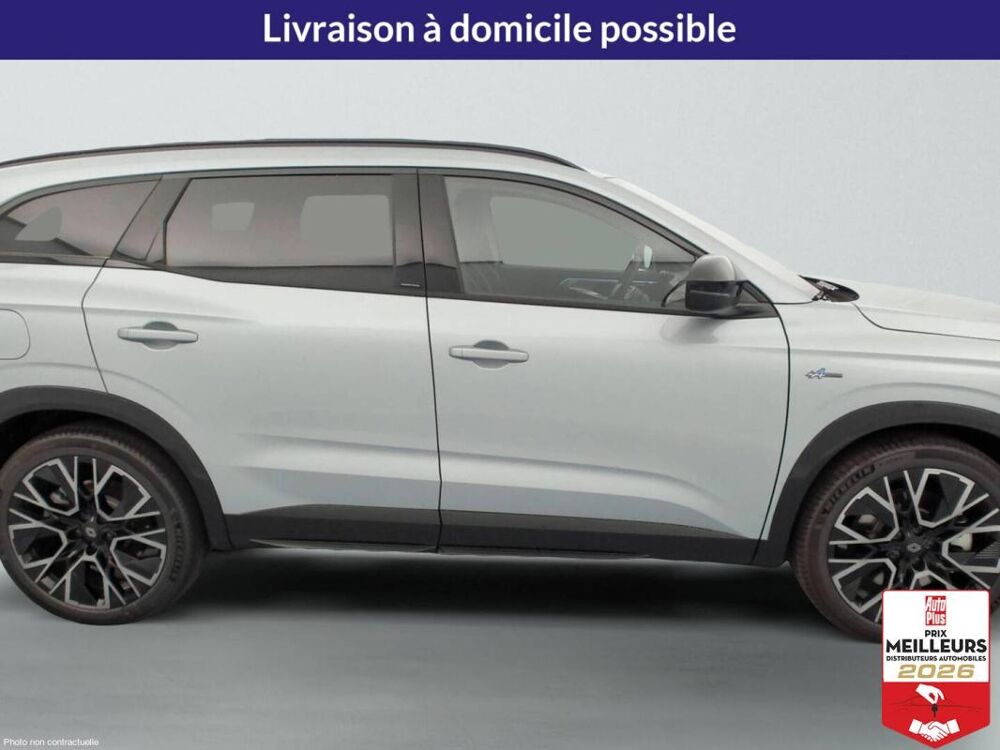 Espace VI full hybrid E-Tech 200 ch 7pl Esp 2026 occasion 10150 Lavau