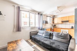  Appartement  vendre 2 pices 44 m