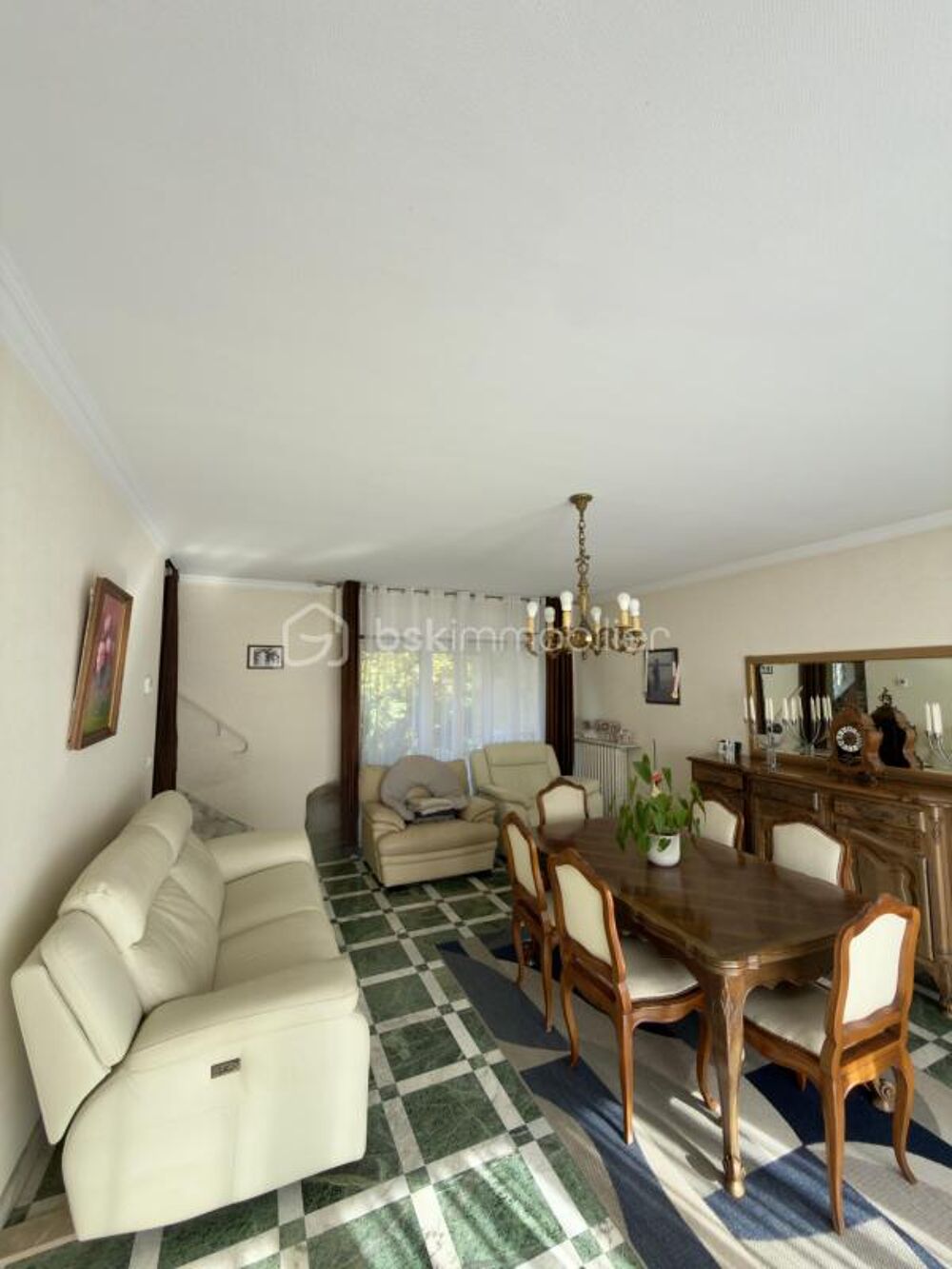 MAISON DE 151 M2, 6 PIÈCES AVEC TERRAIN
