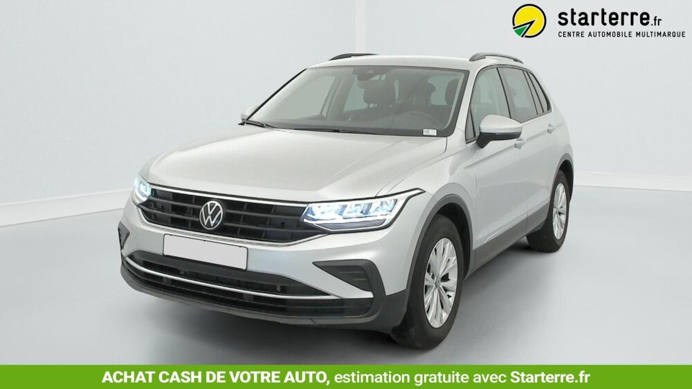 Tiguan 1.5 TSI 150ch DSG7 Life Plus 2023 occasion 69190 Saint-Fons