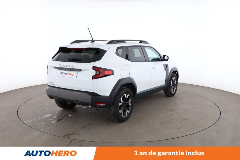 Duster III 1.6 Hybrid Extreme 4x2 BVA 140 ch 2025 occasion 92130 Issy-les-Moulineaux