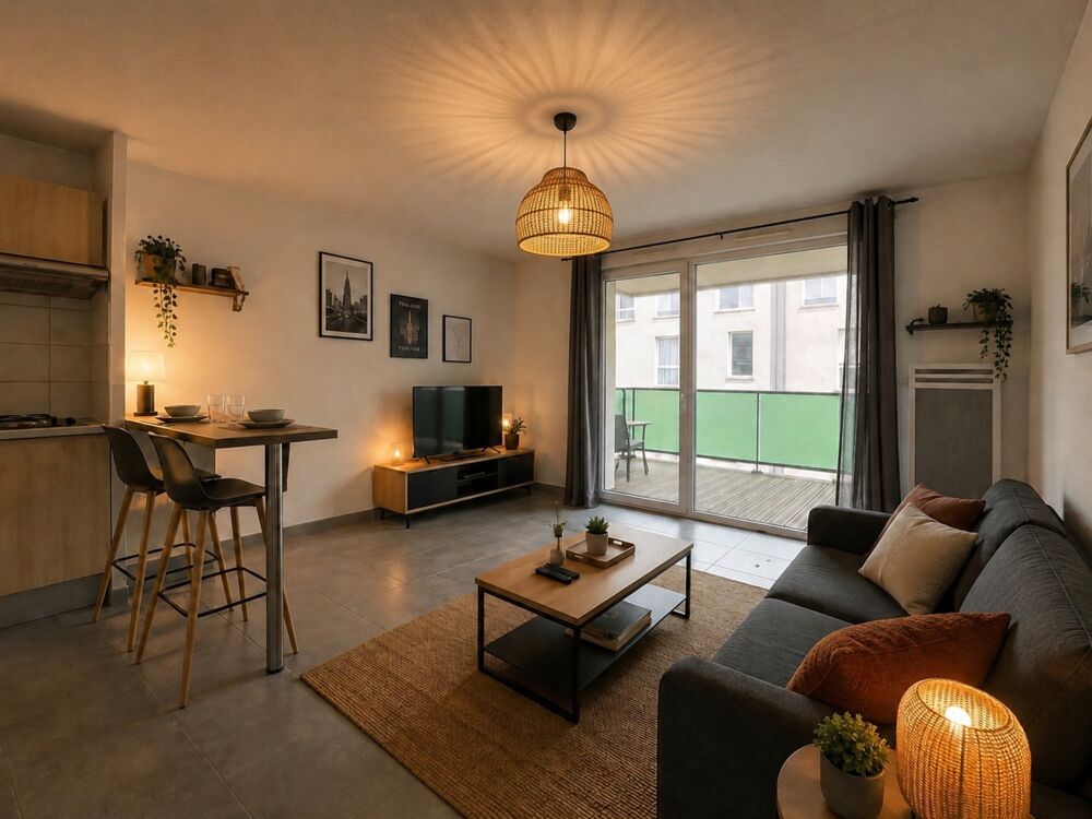 Vente Appartement Appartement à vendre 1 pièces TOULOUSE (31) Toulouse