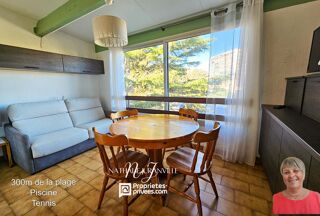  Appartement à vendre 1 pièce 30 m²