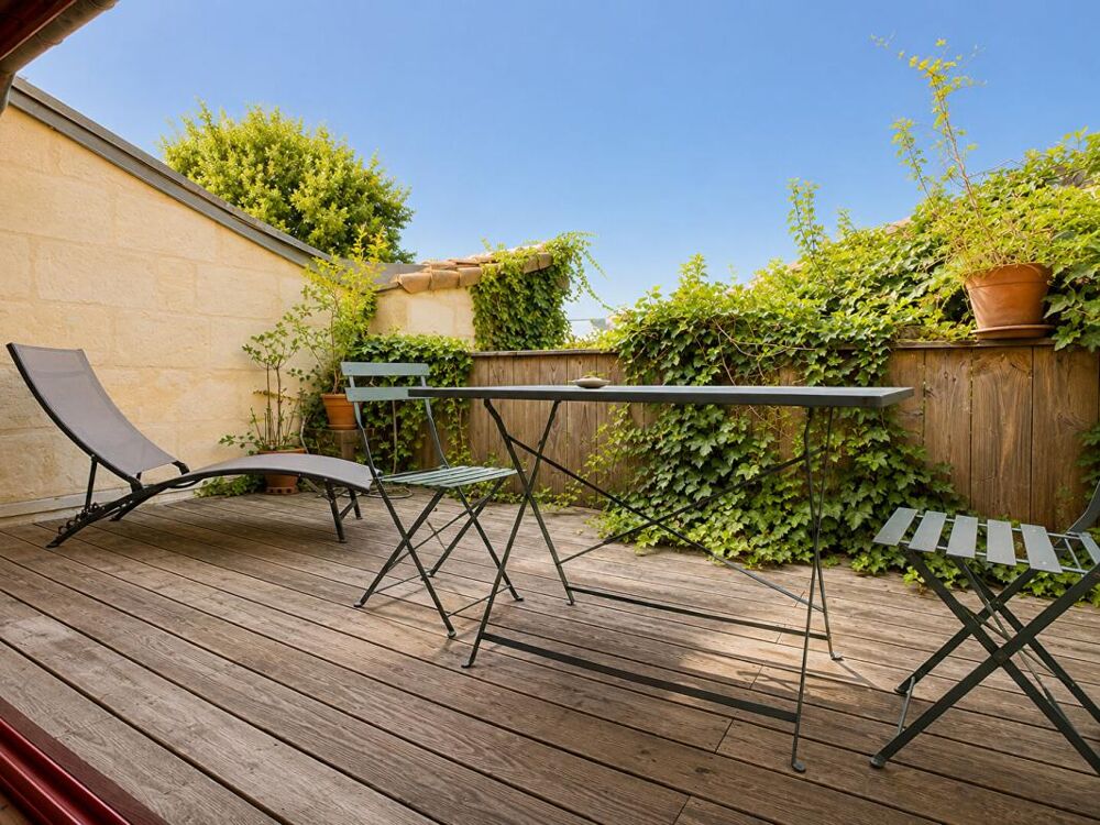 Vente Maison Vente Maison 110m2 BORDEAUX (33800) Bordeaux