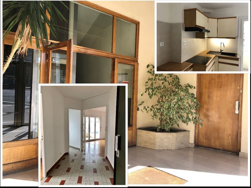 Location Appartement Appartement de 64m2 à louer sur Saint-Étienne Saint etienne