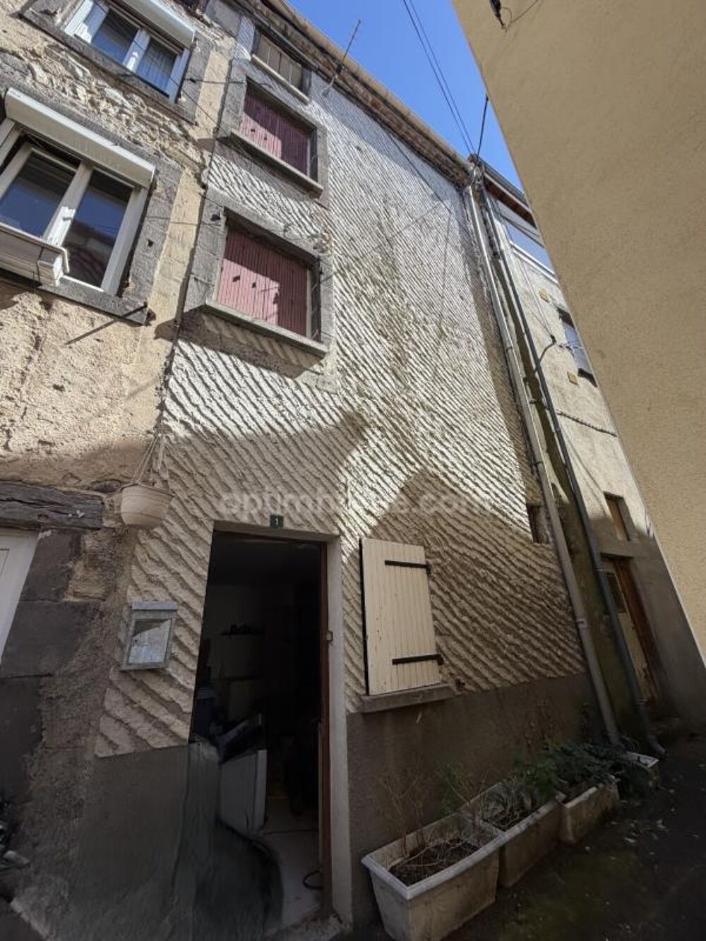 Vente Maison DALLET – MAISON À RÉNOVER – IDÉAL INVESTISSEUR Dallet
