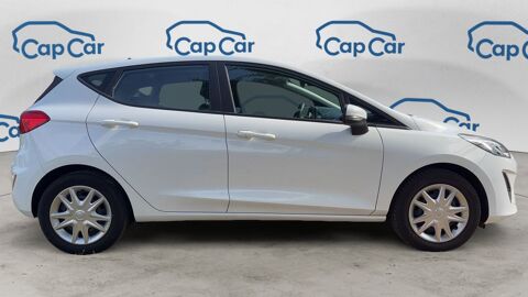 Fiesta 1.1 EcoBoost 75 Cool & Connect 2021 occasion 33290 Blanquefort