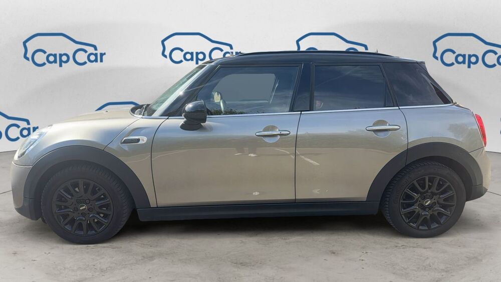 Cooper 2.0 S 192 BVA Heddon Street - Automatique Toit ouvran 2019 occasion 91540 Mennecy