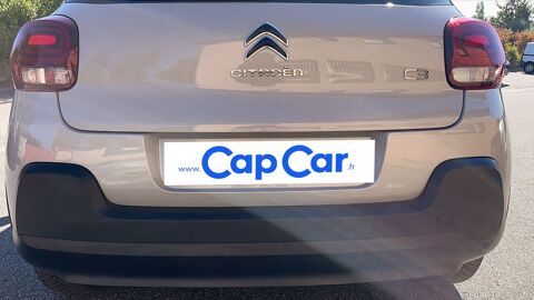 C3 1.5 BlueHDi 100 Feel 2022 occasion 31000 Toulouse