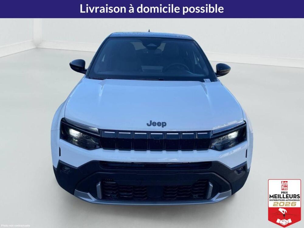 Avenger NOUVEAU 1.2 TURBO T3 110 CH E-HYBRID BVR6 2026 occasion 10150 Lavau