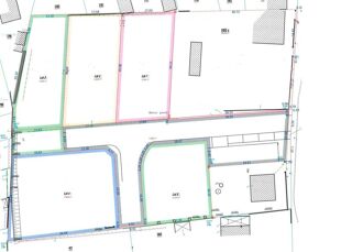  Terrain � vendre 542 m�