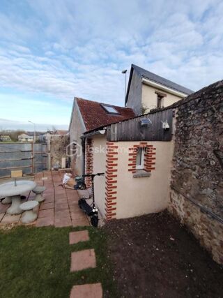  Maison � vendre 3 pi�ces 45 m�