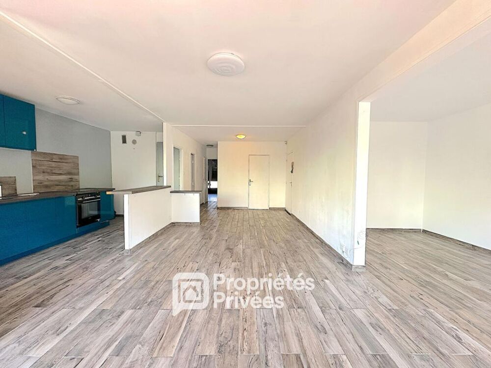 Vente Appartement Appartement 4 pièces 79 m2 avec balcon, parking et cave Clermont ferrand