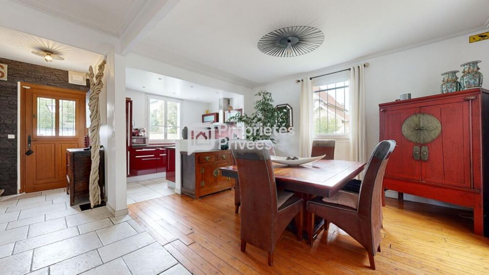 Vente Maison Magnifique maison Enghien Les Bains 260 m2 Enghien les bains