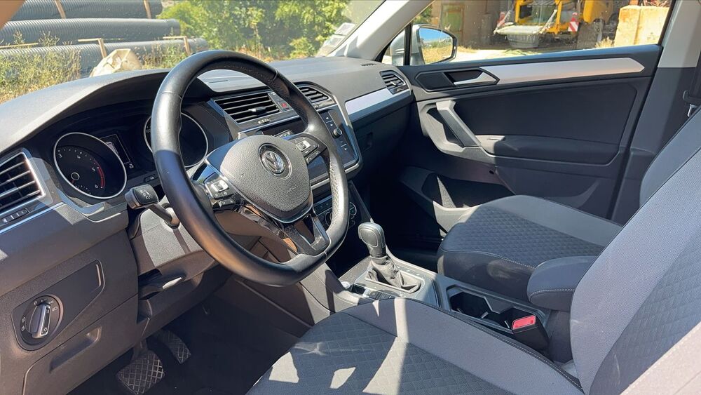 Tiguan II 2.0 TDI 150 DSG7 Confortline 2020 occasion 48500 Massegros Causses Gorges