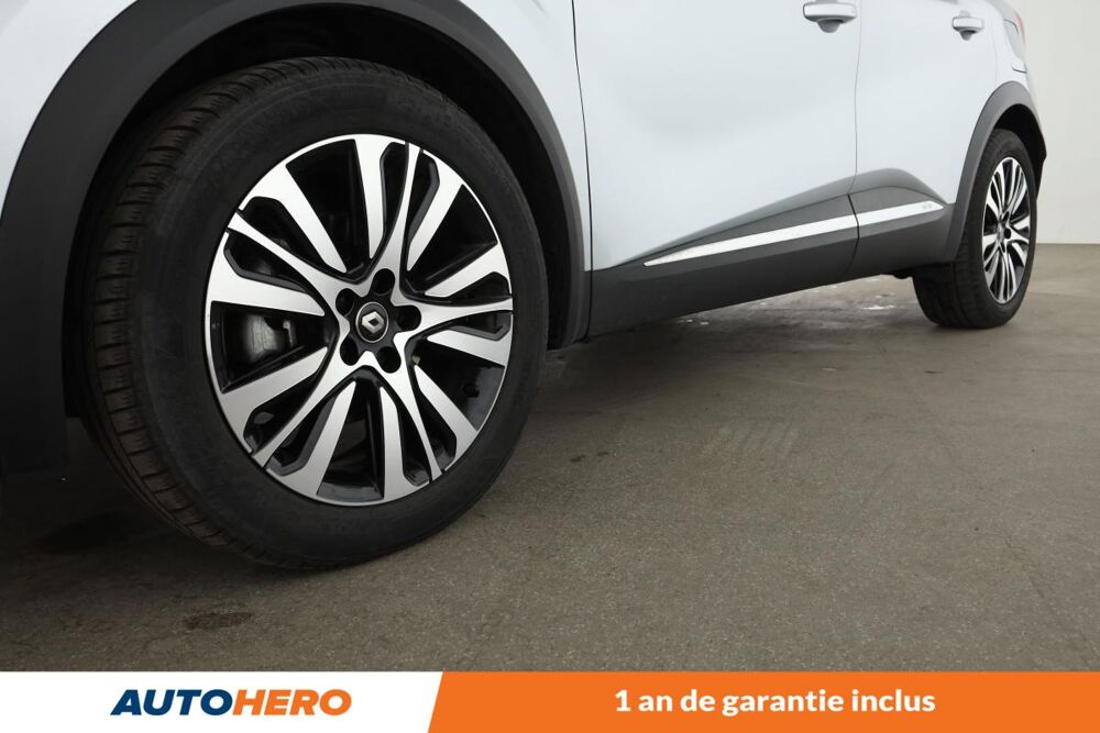 Captur 1.6 E-Tech Plug-in Initiale Paris 160 ch 2021 occasion 92130 Issy-les-Moulineaux