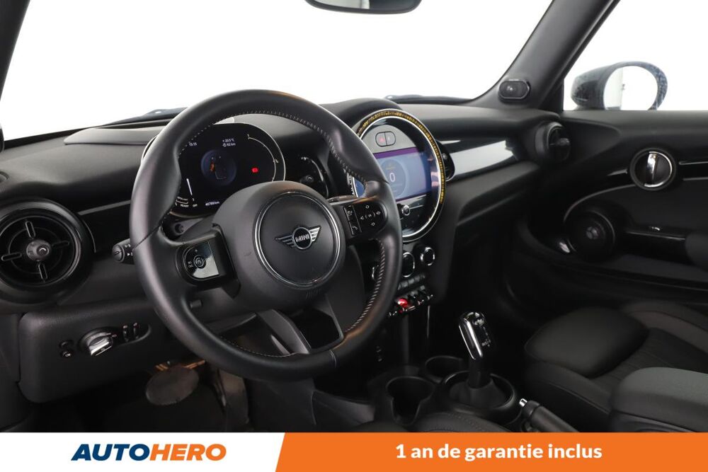 Cooper Mini Cabriolet Edition Premium Plus BVA7 136 ch 2023 occasion 92130 Issy-les-Moulineaux