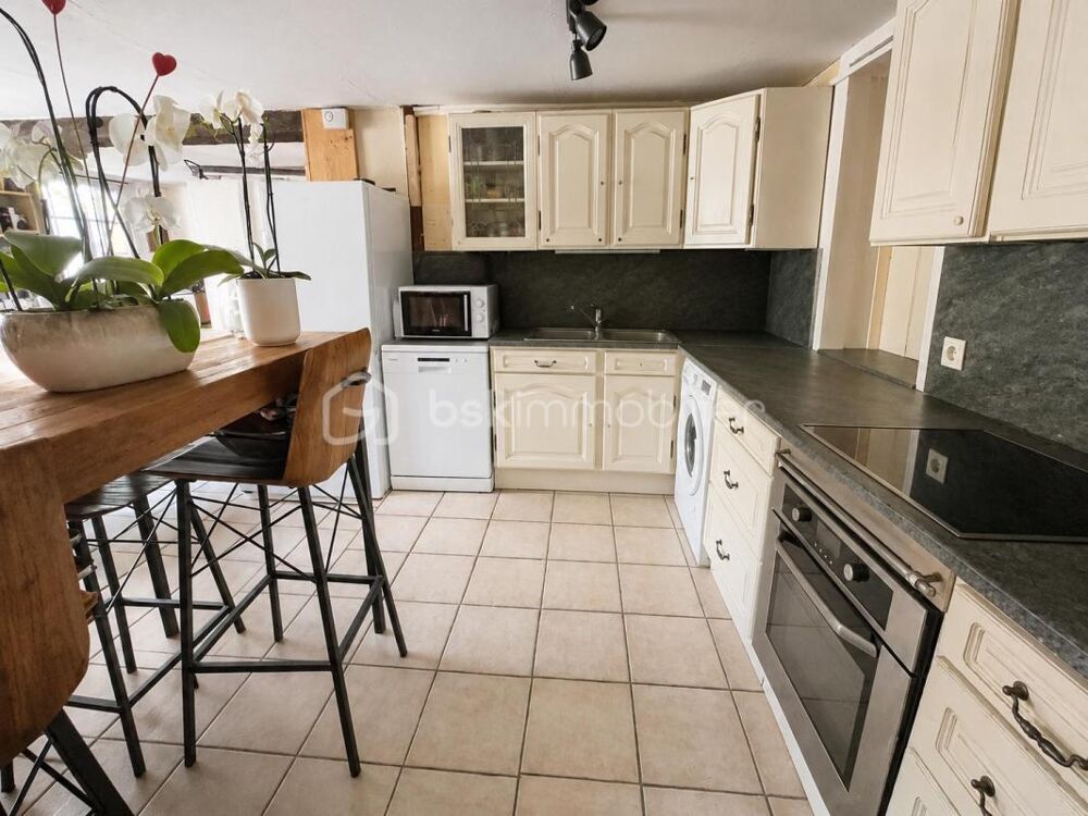 ? À DÉCOUVRIR  ENSEMBLE IMMOBILIER RARE AVEC DEUX LOGEMENTS INDÉPENDANTS À MARLY-LA-VILLE