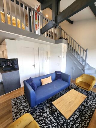  Appartement  vendre 2 pices 37 m