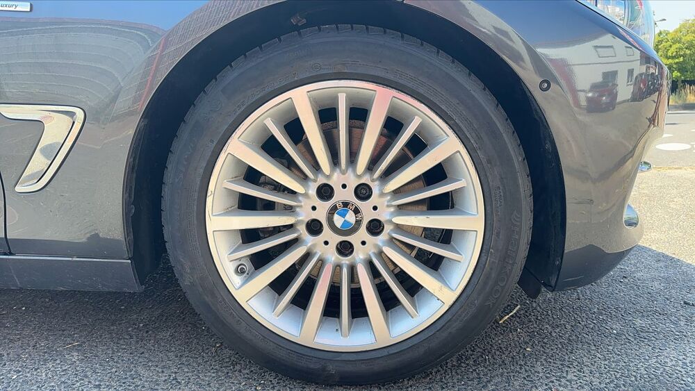 S&eacute;rie 3 GT xDrive 330d 258 Steptronic 8 Luxury 2014 occasion 95480 Pierrelaye