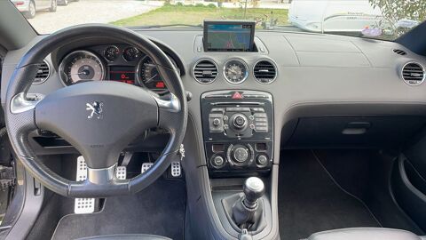 RCZ 1.6 THP 156 N/A 2011 occasion 27700 Les Trois Lacs